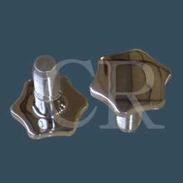 Investment casting process - Handle